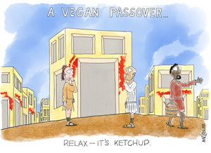 A Vegan Passover