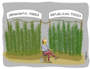 Democratic Trees