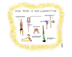 How Yoga Is
