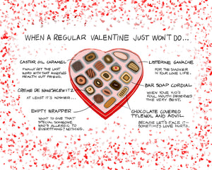 When A Regular Valentine