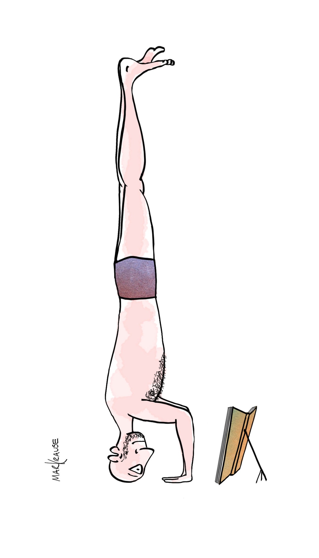 Yoga Reader